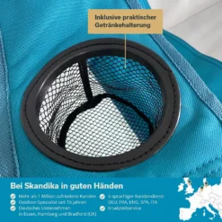 Skandika Kolari Vouwstoel -Merkloos Winkel 6450ed78740628.26812428