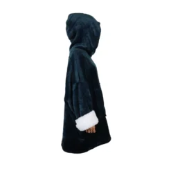 Orange85 Hoodie Deken Met Mouwen -Merkloos Winkel 6453d300819d98c5