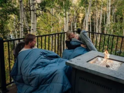 Merkloos Klymit Homestead Cabin Comforter Deken -Merkloos Winkel 645504f3a7d425.05501506