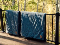 Merkloos Klymit Homestead Cabin Comforte 2-persoons Deken -Merkloos Winkel 645504f42799a6.16045099