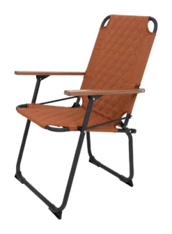 Bo-Camp Industrial Jefferson M Klapstoel - Clay -Merkloos Winkel 645f6237ee333a5a