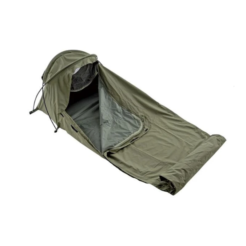 Merkloos Defcon 5 Tent Bivi Compacte Groene Shelter 1 Merkloos Defcon 5 Tent Bivi Compacte Groene Shelter