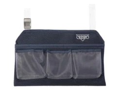 Crespo Air-Deluxe Blue Universele Armleuning Organizer