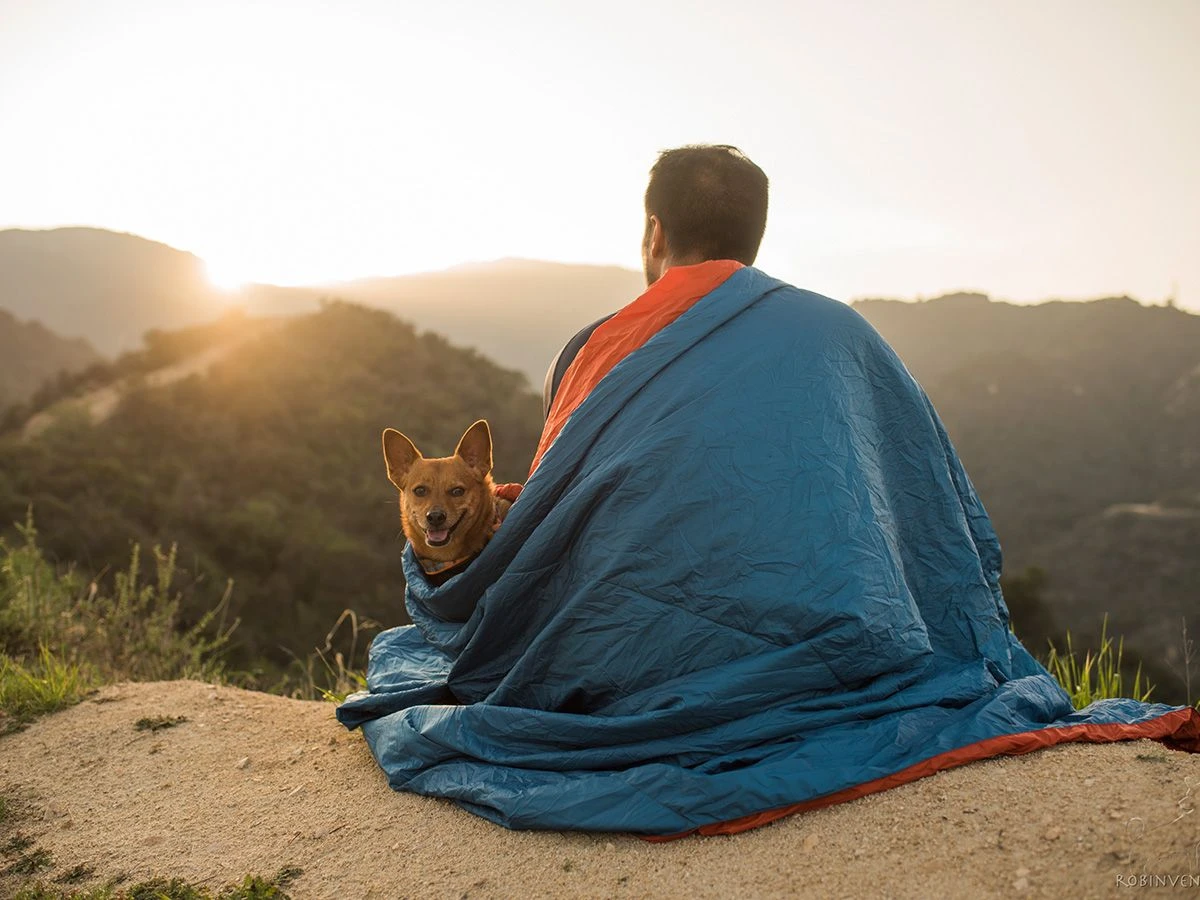 Merkloos Klymit Versa Deken 6 Merkloos Klymit Versa Deken - Afbeelding 6
