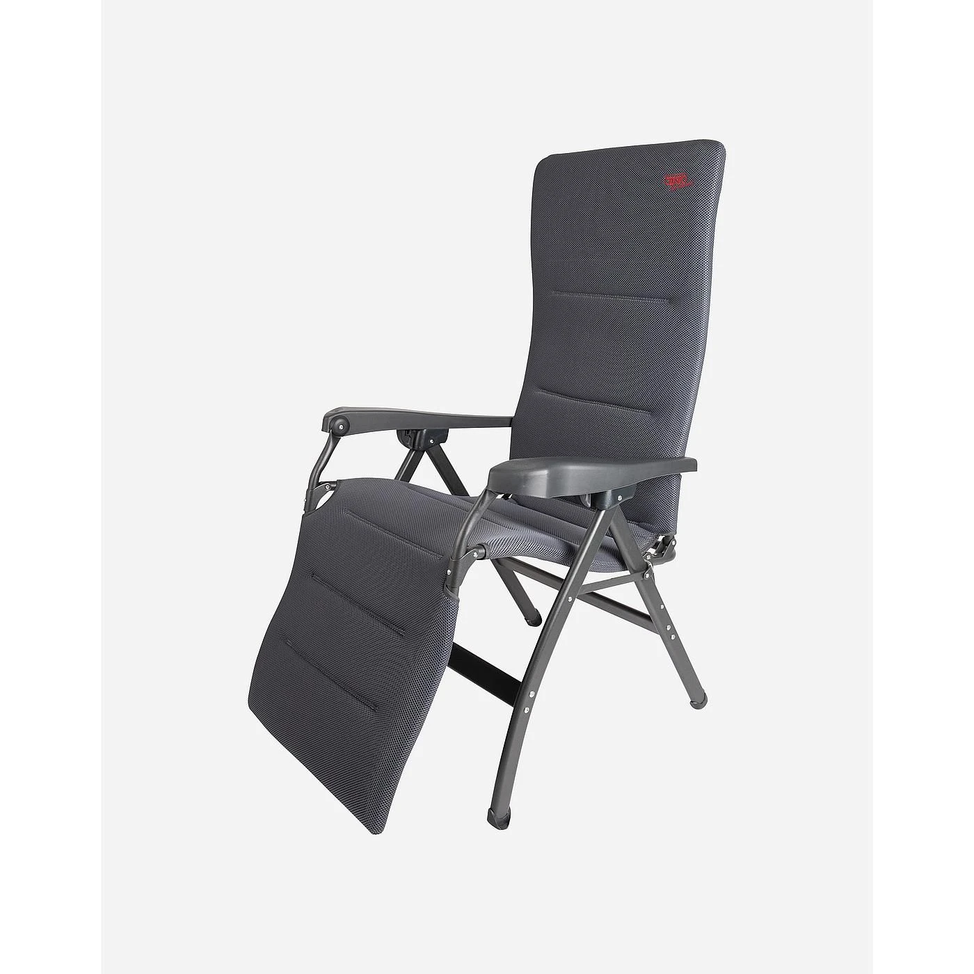 Crespo AP-242 Air-Deluxe Grey Ergonomisch Relaxstoel 3 Crespo AP-242 Air-Deluxe Grey Ergonomisch Relaxstoel - Afbeelding 3