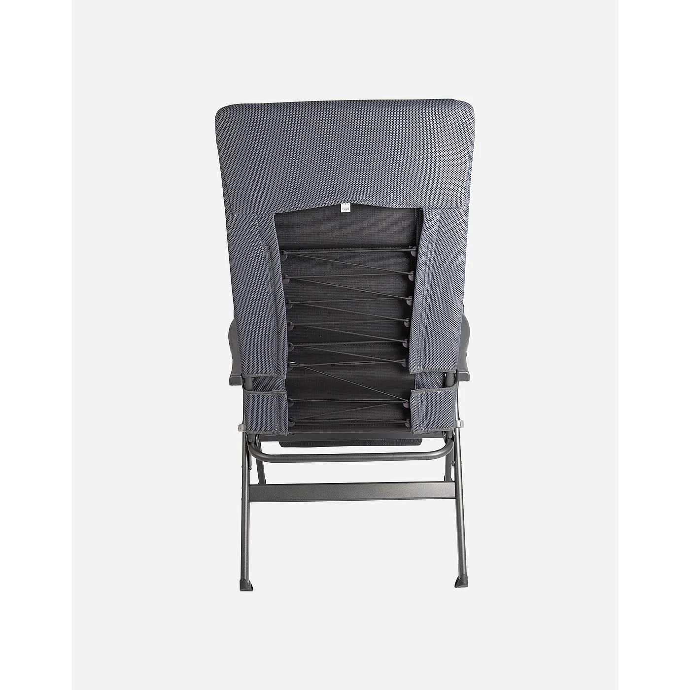 Crespo AP-242 Air-Deluxe Grey Ergonomisch Relaxstoel 6 Crespo AP-242 Air-Deluxe Grey Ergonomisch Relaxstoel - Afbeelding 6