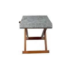 Bo-Camp Urban Outdoor Brentford Krukje - Grey -Merkloos Winkel 648ad32bc69781.87363084