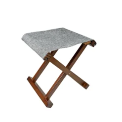 Bo-Camp Urban Outdoor Brentford Krukje - Grey -Merkloos Winkel 648ad32bc7d6f3.04591445