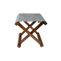 Bo-Camp Urban Outdoor Brentford Krukje - Grey -Merkloos Winkel 648ad32bc9d7c0.78468659