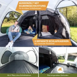 Skandika Simo 5 Tunneltent -Merkloos Winkel 64a2aa4c66e523.76269221