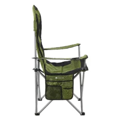 Merkloos Juskys Lido Vouwstoel - Green -Merkloos Winkel 64a7f063de0708.15070847