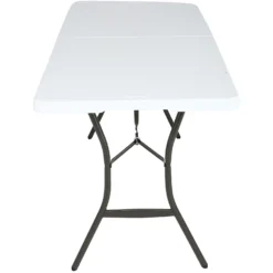 Merkloos Lifetime Amy 182 X 70 Inklapbare Tafel -Merkloos Winkel 64bfa4454b6432.70011144