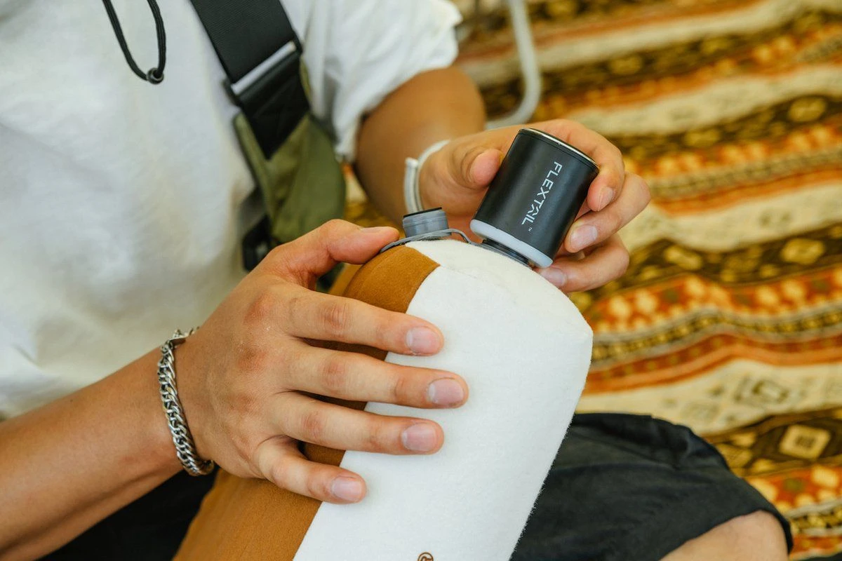 Flextail Gear Tiny Pump X2 Luchtbed Pomp 4 Flextail Gear Tiny Pump X2 Luchtbed Pomp - Afbeelding 4