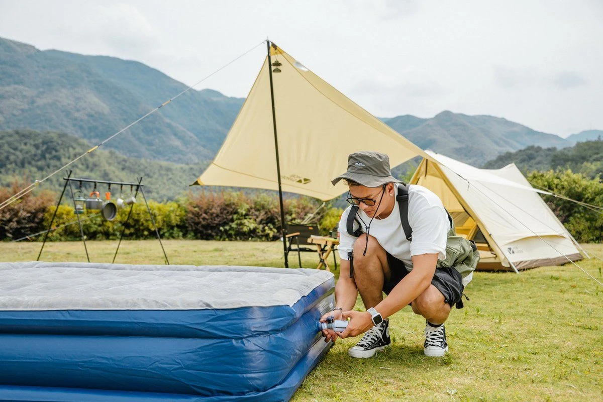 Flextail Gear Tiny Pump X2 Luchtbed Pomp 3 Flextail Gear Tiny Pump X2 Luchtbed Pomp - Afbeelding 3