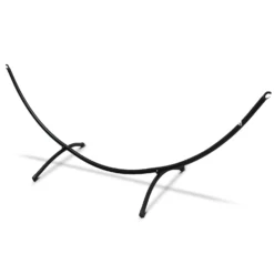 AMANKA 200 X 120 Hangmat Met Frame - Blue -Merkloos Winkel 64db3eac19dfd7.29456598