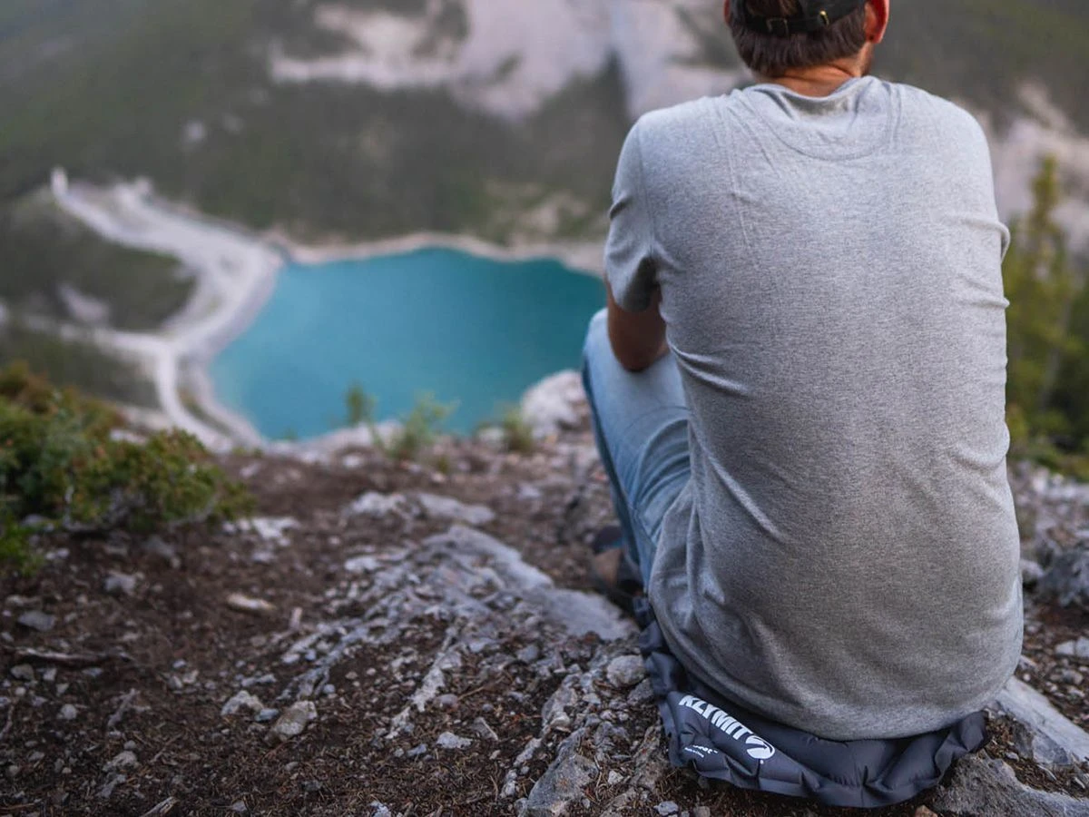Merkloos Klymit V Seat Zitkussen 5 Merkloos Klymit V Seat Zitkussen - Afbeelding 5