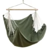 AMANKA 155 X 125 Cm XL Hangstoel - Green