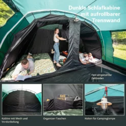 Skandika Kaupanga 6 Tunneltent Gerecycled -Merkloos Winkel 64fed74da013d3.88328246