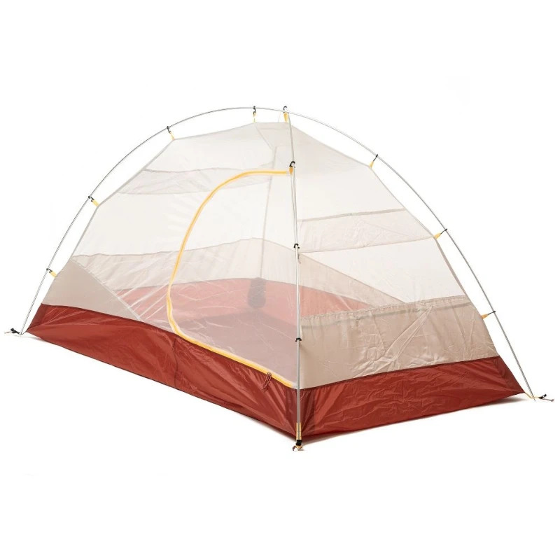 Merkloos Turbat Borzhava 2 Alu Lichtgewicht Tent 2 Merkloos Turbat Borzhava 2 Alu Lichtgewicht Tent - Afbeelding 2