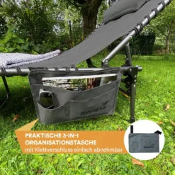 Skandika Torget Ligbed - Grey -Merkloos Winkel 6516a7458044d6.70250367