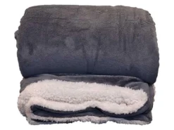 Unique Living Lars XL 220 X 240 Cm Plaid