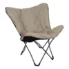 Bo-Camp Urban Outdoor Redbrigde L Vlinderstoel - Beige