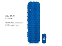 Hikr® 195 X 59 Cm Slaapmat 9 Hikr® 195 X 59 Cm Slaapmat -Merkloos Winkel 65afa353697d53.67984331