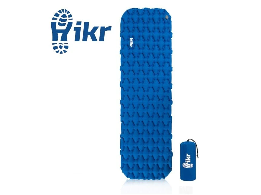 Hikr® 195 X 59 Cm Slaapmat 2 Hikr® 195 X 59 Cm Slaapmat - Afbeelding 2