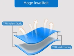 Hikr® 195 X 59 Cm Slaapmat 8 Hikr® 195 X 59 Cm Slaapmat -Merkloos Winkel 65afa353724381.23377882
