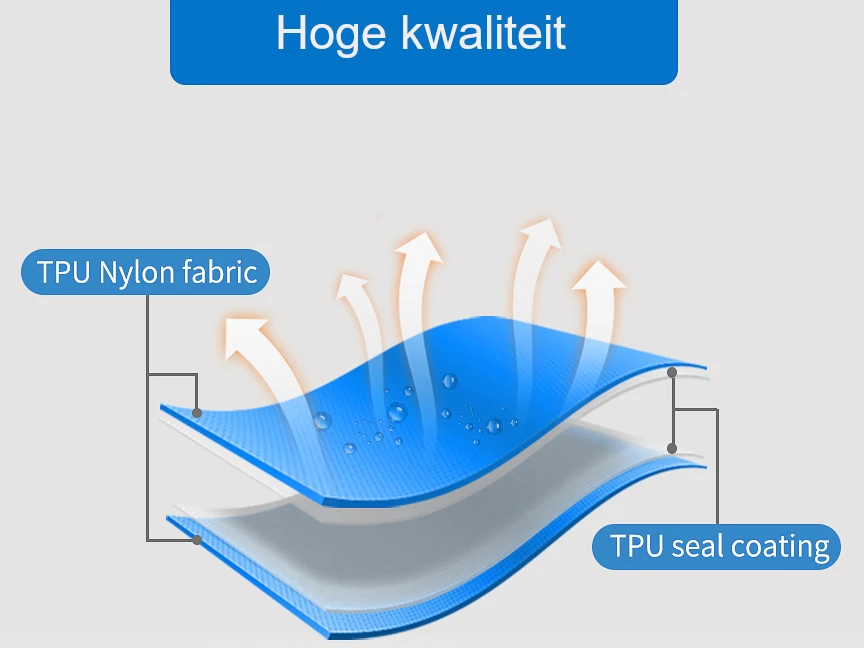 Hikr® 195 X 59 Cm Slaapmat 4 Hikr® 195 X 59 Cm Slaapmat - Afbeelding 4
