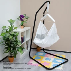 AMANKA 160 Cm Baby Hangwieg Frame 10 AMANKA 160 Cm Baby Hangwieg Frame -Merkloos Winkel 65b2d76b0b67241e