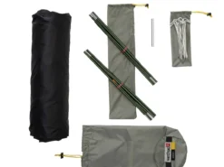 Wechsel Aurora 1 Trekkerstent -Merkloos Winkel 65b3255b076a9e74