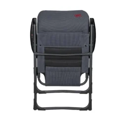 Crespo AP-218 Air-Deluxe Grey Klapstoel -Merkloos Winkel 65b37bb5f1dc47.59964473