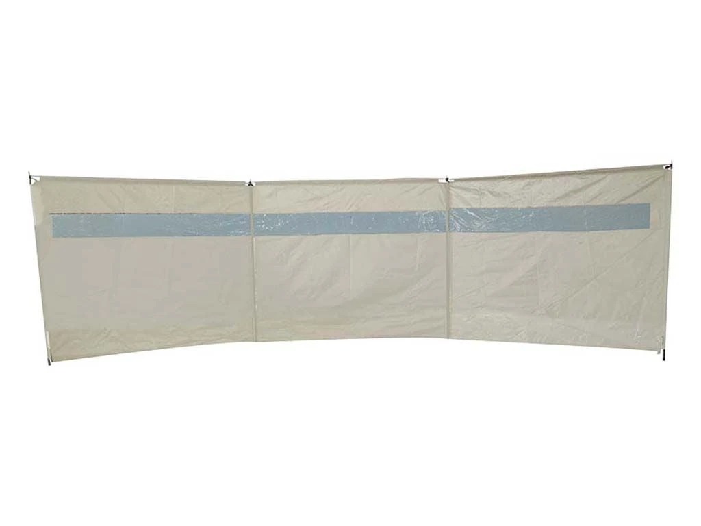 Bo-Camp Urban Pimlico Windscherm Met Raam 1 Bo-Camp Urban Pimlico Windscherm Met Raam