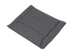 Crespo 237 Deluxe Dark Grey Zittingdekje