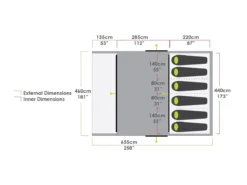 Zempire Evo TXL V2 Opblaasbare Tunneltent 11 Zempire Evo TXL V2 Opblaasbare Tunneltent -Merkloos Winkel 65c622206410e5.72302278