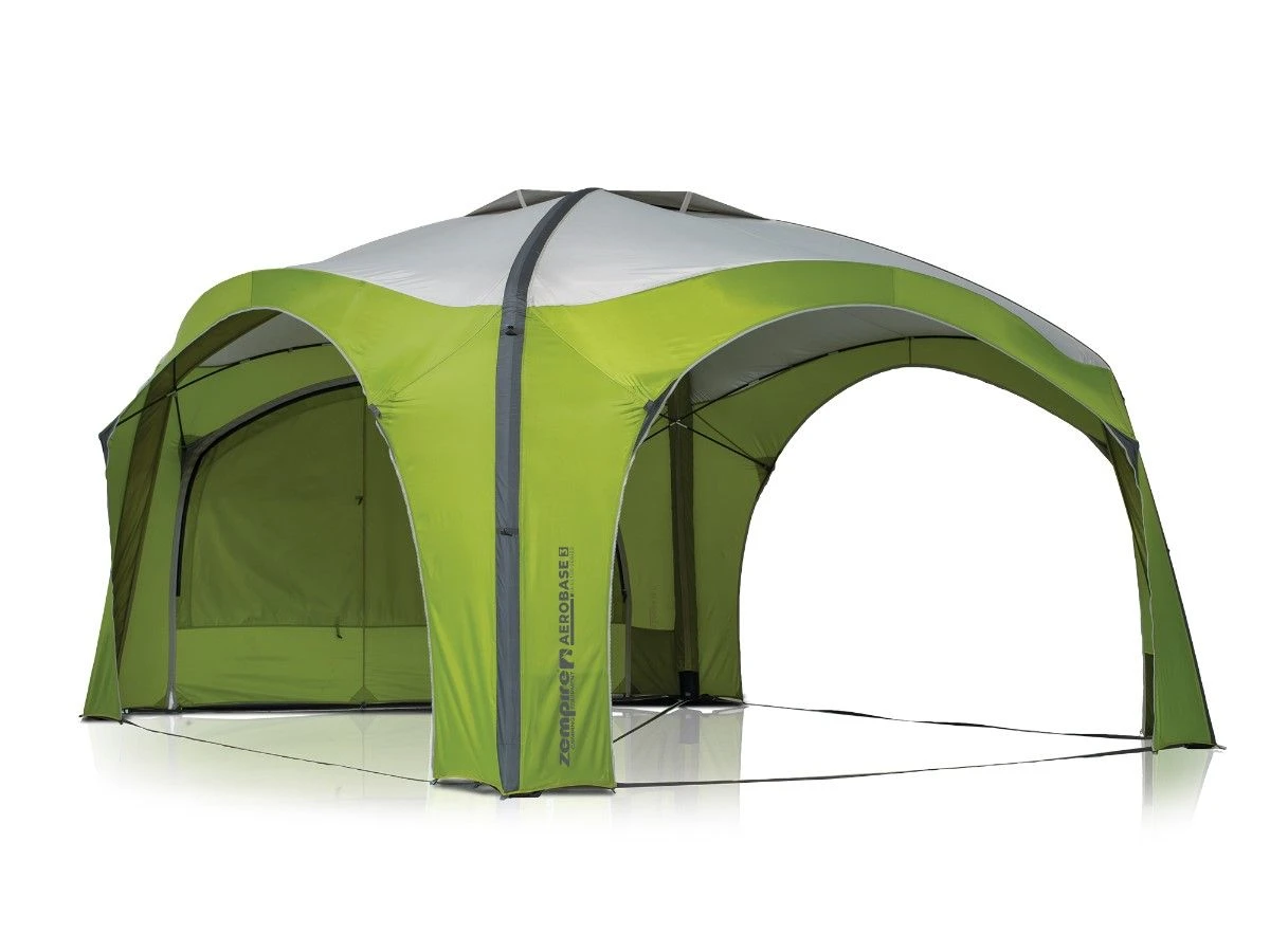 Zempire Aerobase 3 Opblaasbare Partytent 2 Zempire Aerobase 3 Opblaasbare Partytent - Afbeelding 2