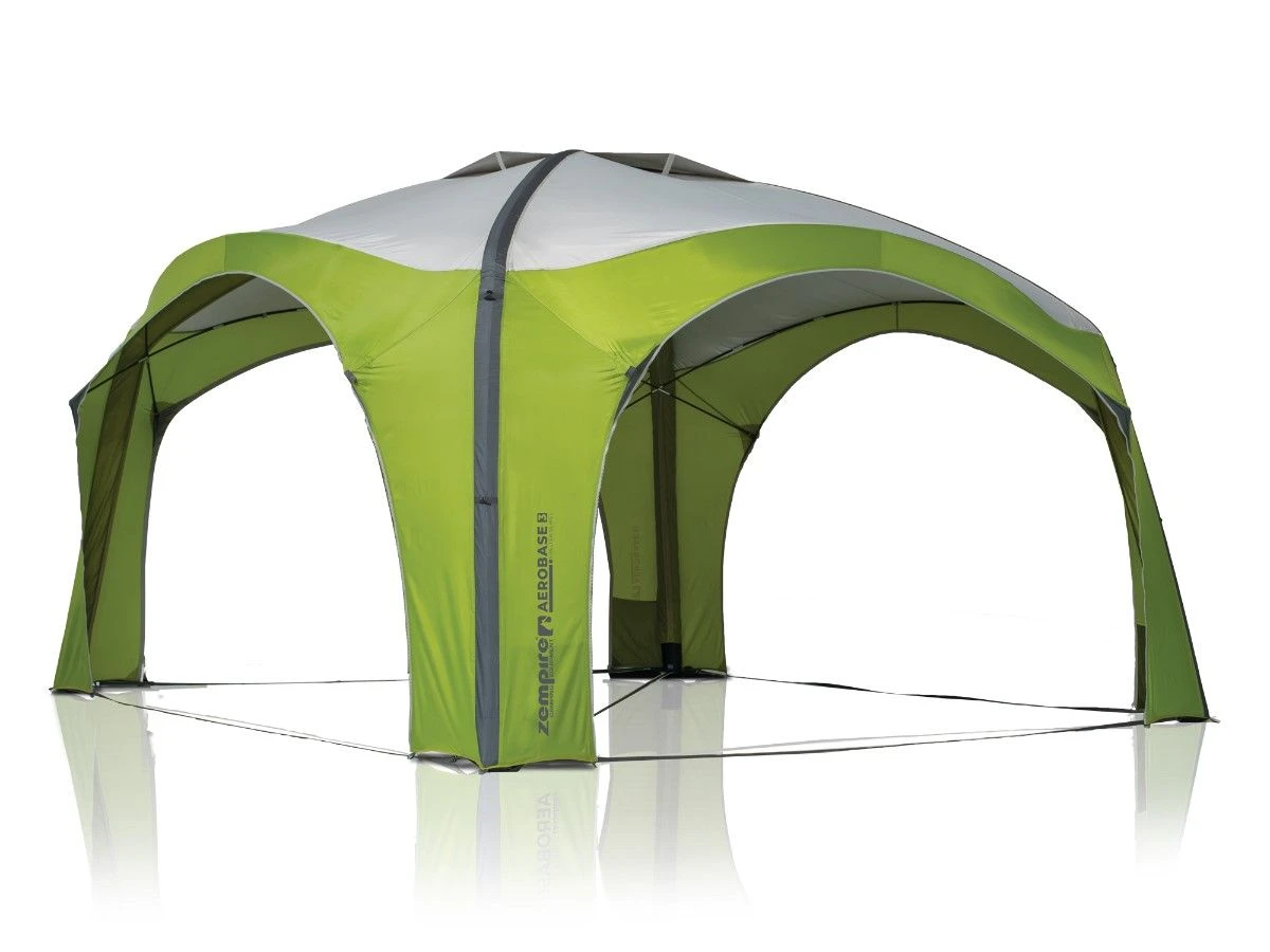 Zempire Aerobase 3 Opblaasbare Partytent 1 Zempire Aerobase 3 Opblaasbare Partytent