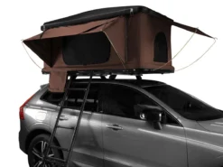 Monstershop Braun 2-3 Persoons Daktent