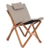 Bo-Camp Urban Outdoor Bloomsbury S Beige Vouwstoel