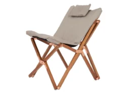 Bo-Camp Urban Outdoor Bloomsbury S Beige Vouwstoel -Merkloos Winkel 65def63de70029.22923896