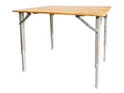 Skandika Tolja 65 X 50 Bamboe Campingtafel