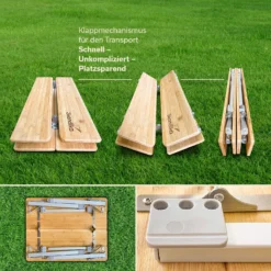 Skandika Tolja 65 X 50 Bamboe Campingtafel -Merkloos Winkel 65e039bb9d3614.36572272