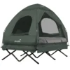 Skandika Haug Tent Bed Groen