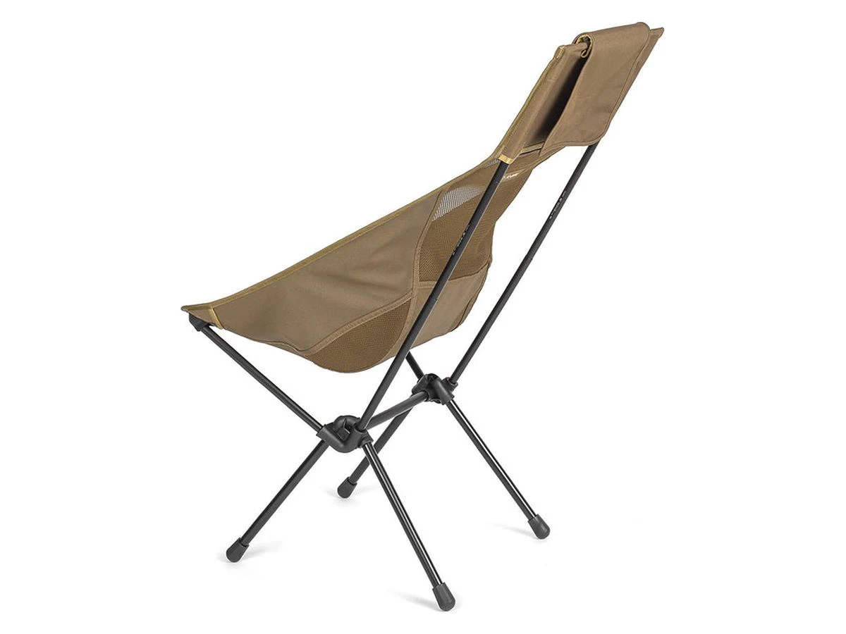 Helinox Sunset Chair Brown Lichtgewicht Opvouwbare Stoel 2 Helinox Sunset Chair Brown Lichtgewicht Opvouwbare Stoel - Afbeelding 2