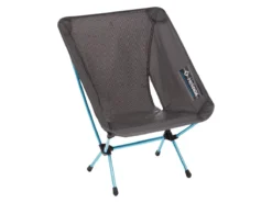 Helinox Chair Zero L Black Lichtgewicht Vouwtoel