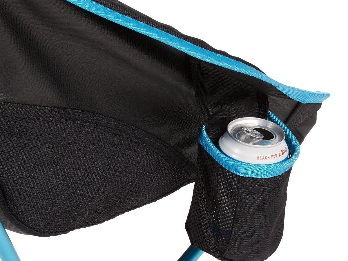 Helinox Savanna Chair Lichtgewicht Opvouwbare Stoel 4 Helinox Savanna Chair Lichtgewicht Opvouwbare Stoel - Afbeelding 4