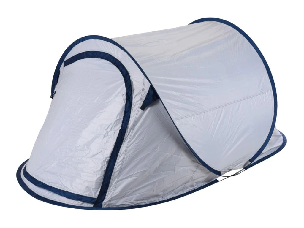 HIXA Grey Pop-up Tent 1 HIXA Grey Pop-up Tent