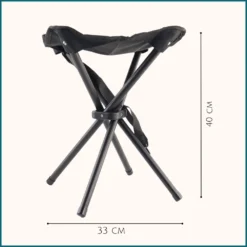 HIXA Opvouwbare Kruk -Merkloos Winkel 660287da25cc40.21704993