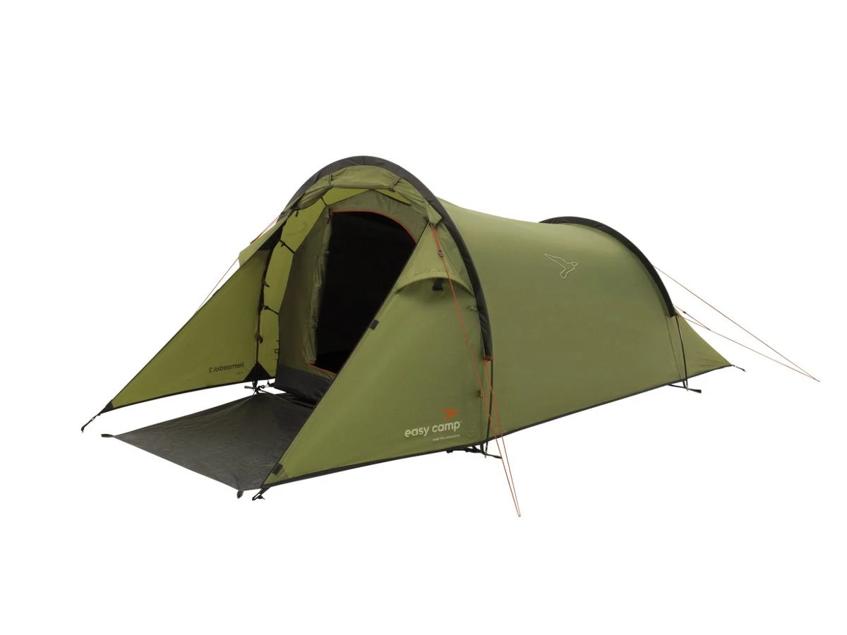 Easy Camp Hemsedal 2 Tunneltent 2 Easy Camp Hemsedal 2 Tunneltent - Afbeelding 2